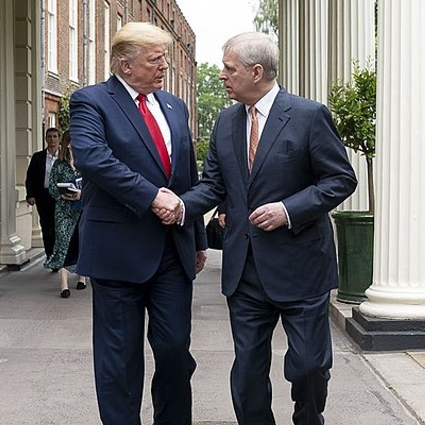 Prince Andrew's Association with Jeffrey Epstein (1999-2011)