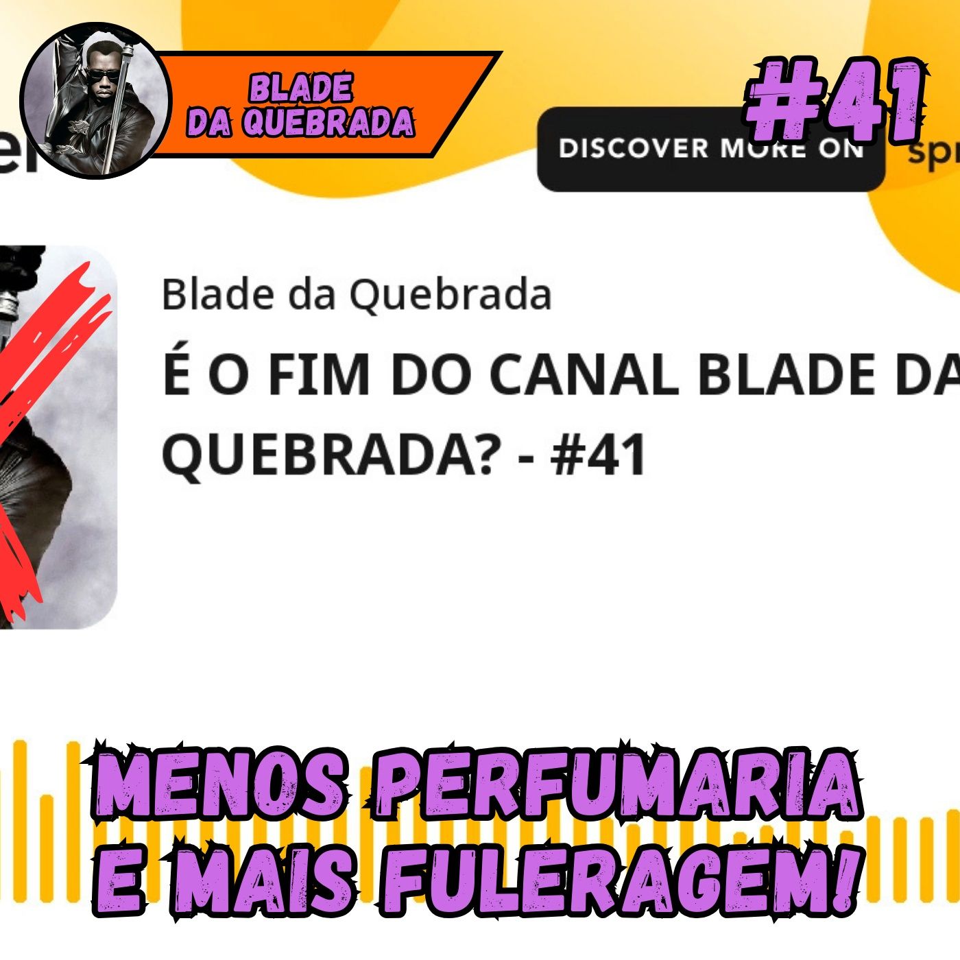 Blade da Quebrada