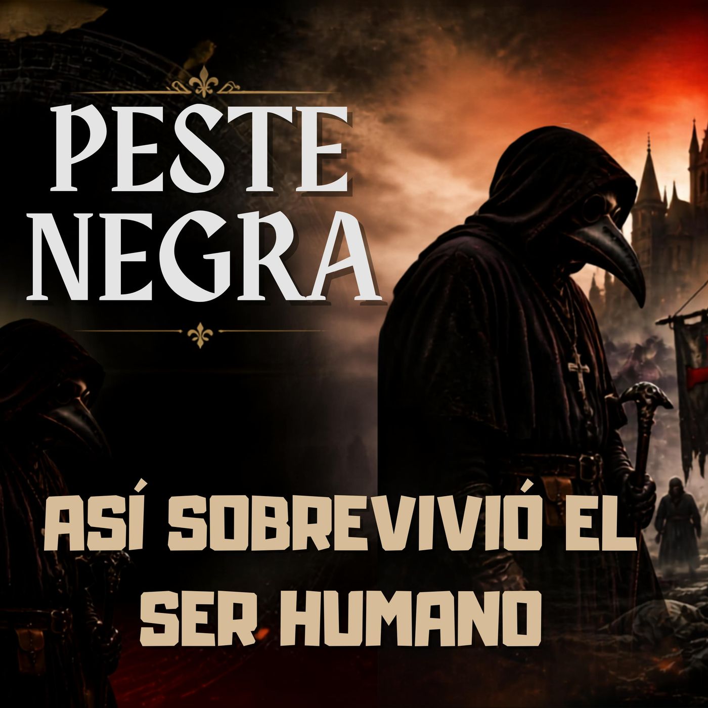 Portada de Noches de Historia