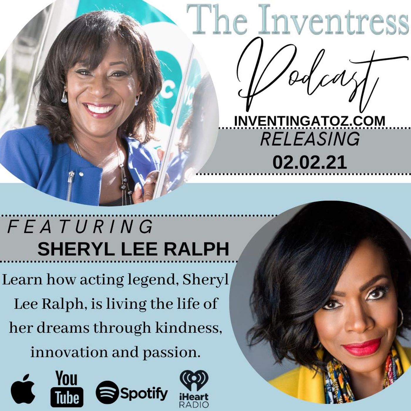 The Inventress Podcast