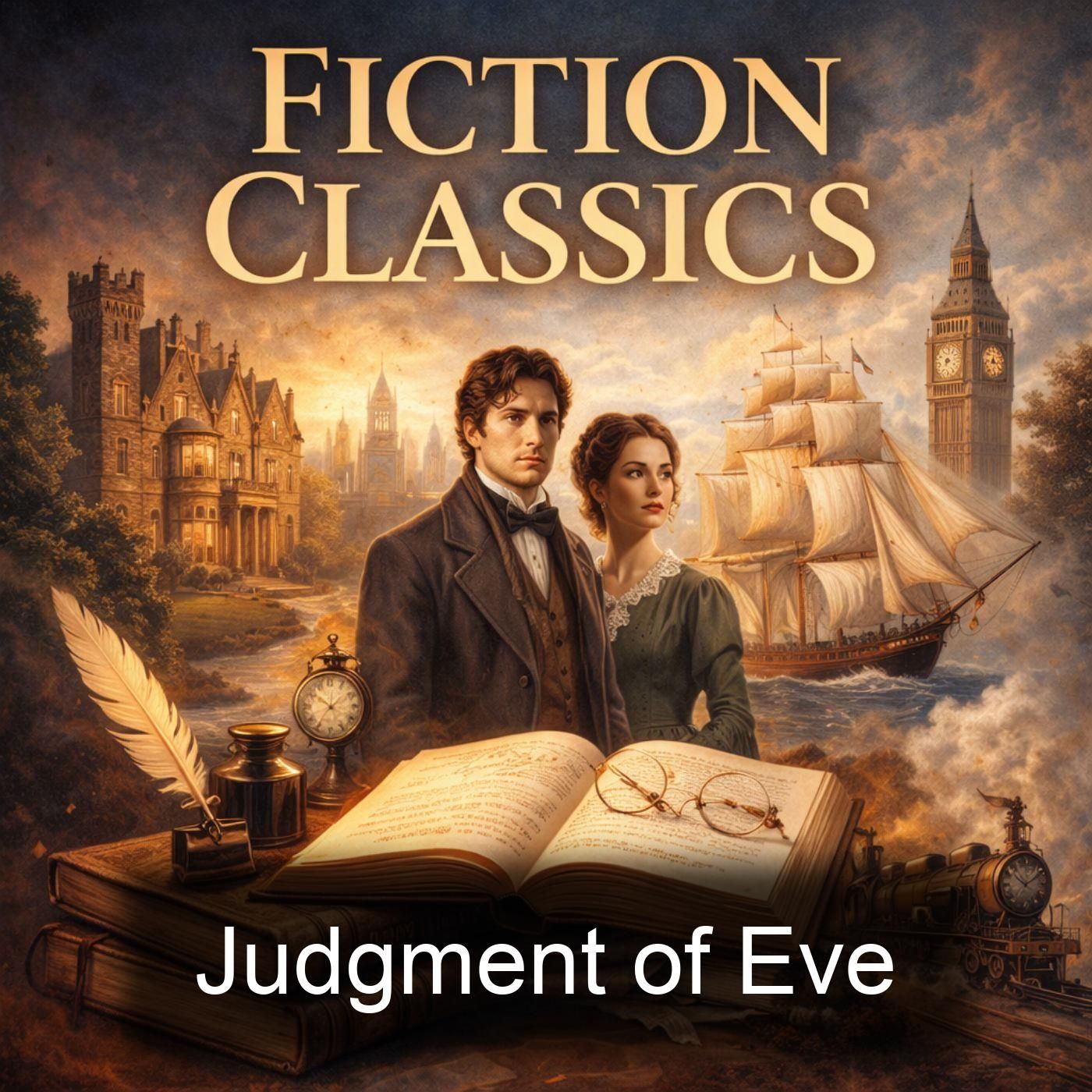 Judgment of Eve cover art