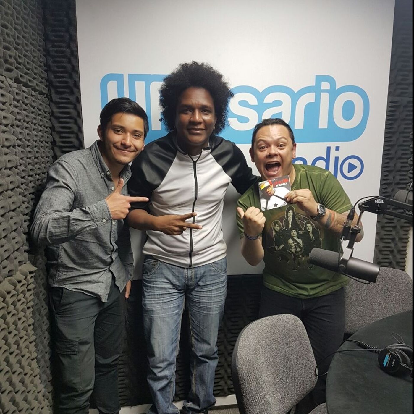 Colombia tiene Dance Hall en la voz de 'Gmistik' episode artwork