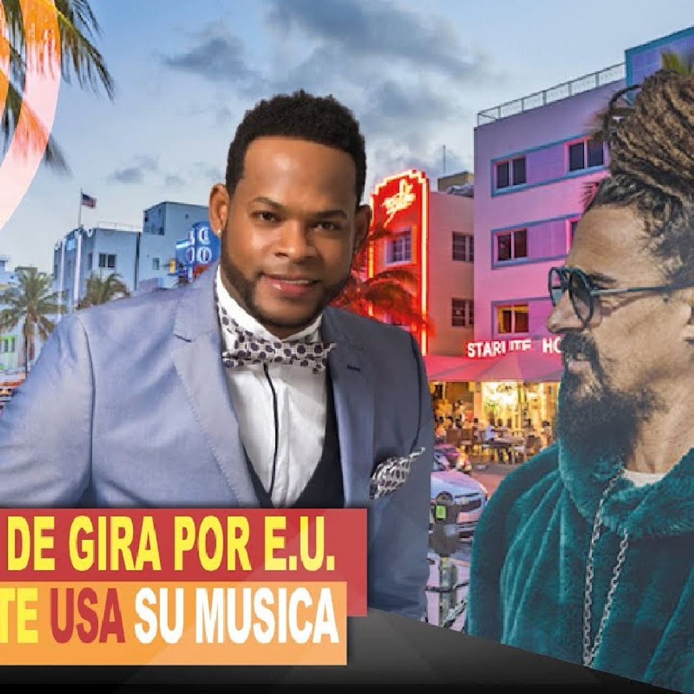 DREAR MAR DE GIRA POR ESTADOS UNIDOS - YIYO SARANTE USA SU MUSICA episode artwork
