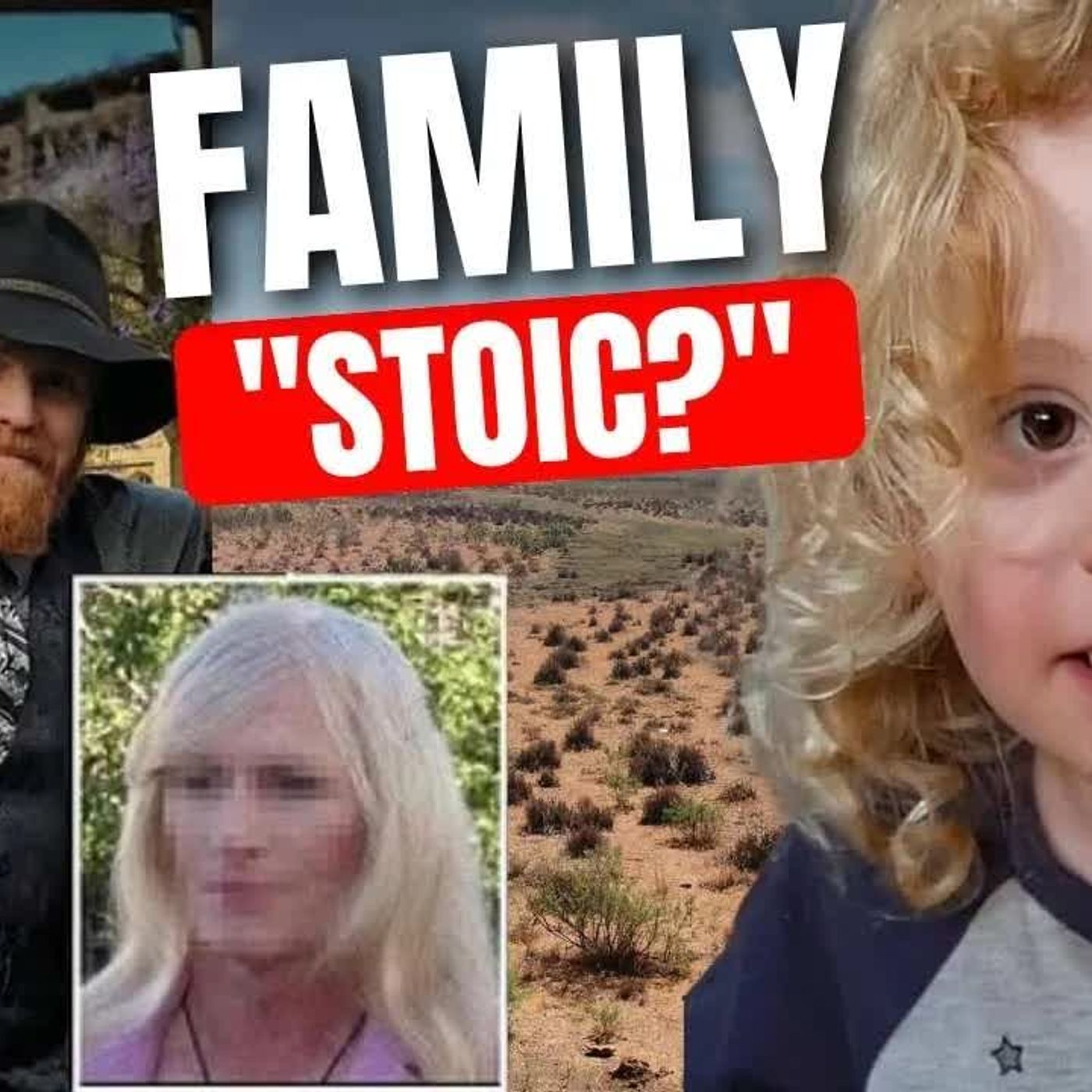 GUS LAMONT: Family “Stoic?” — What Does It Mean?