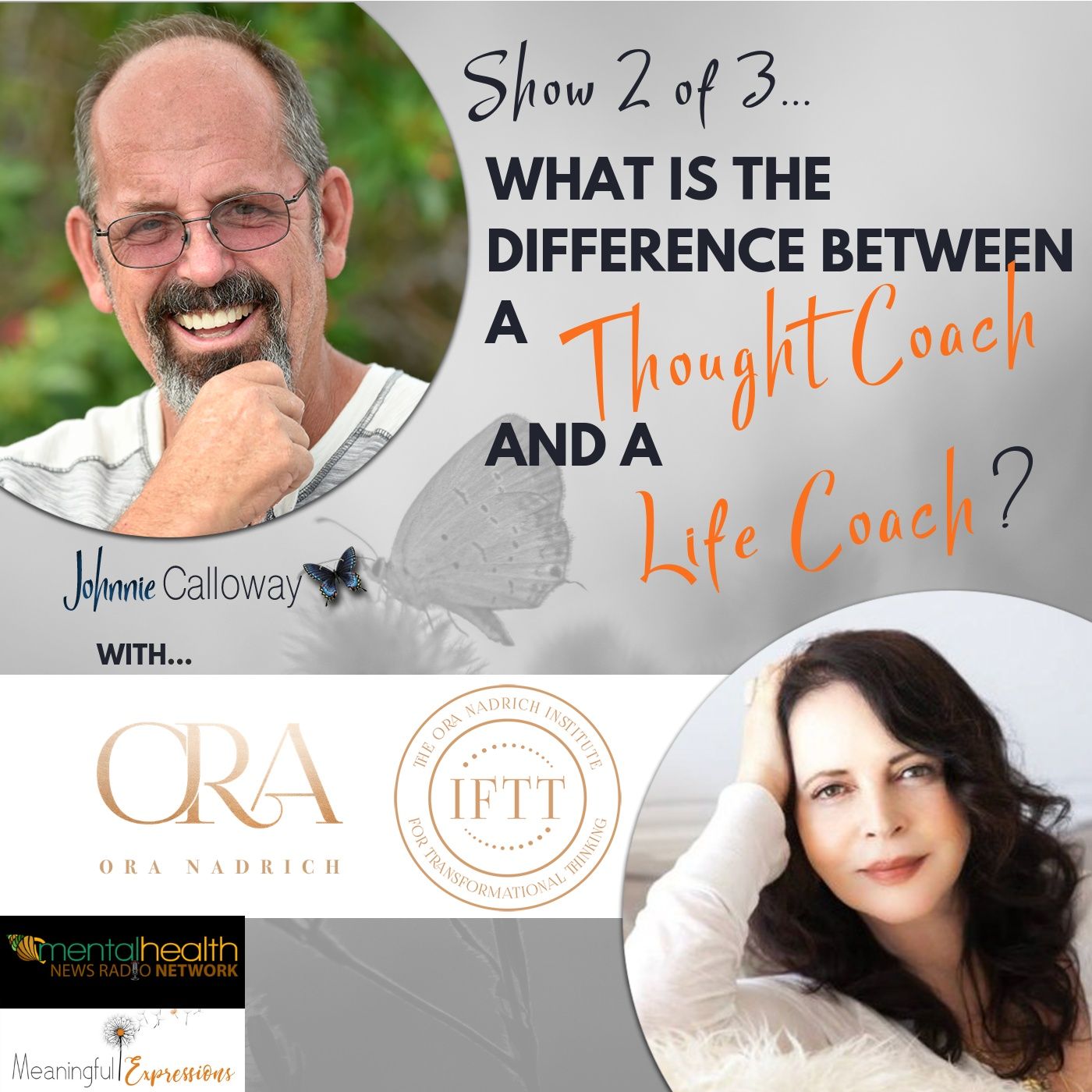 Thought Coach vs Life Coach - Part 2 Thought Coach vs Life Coach - Part 2