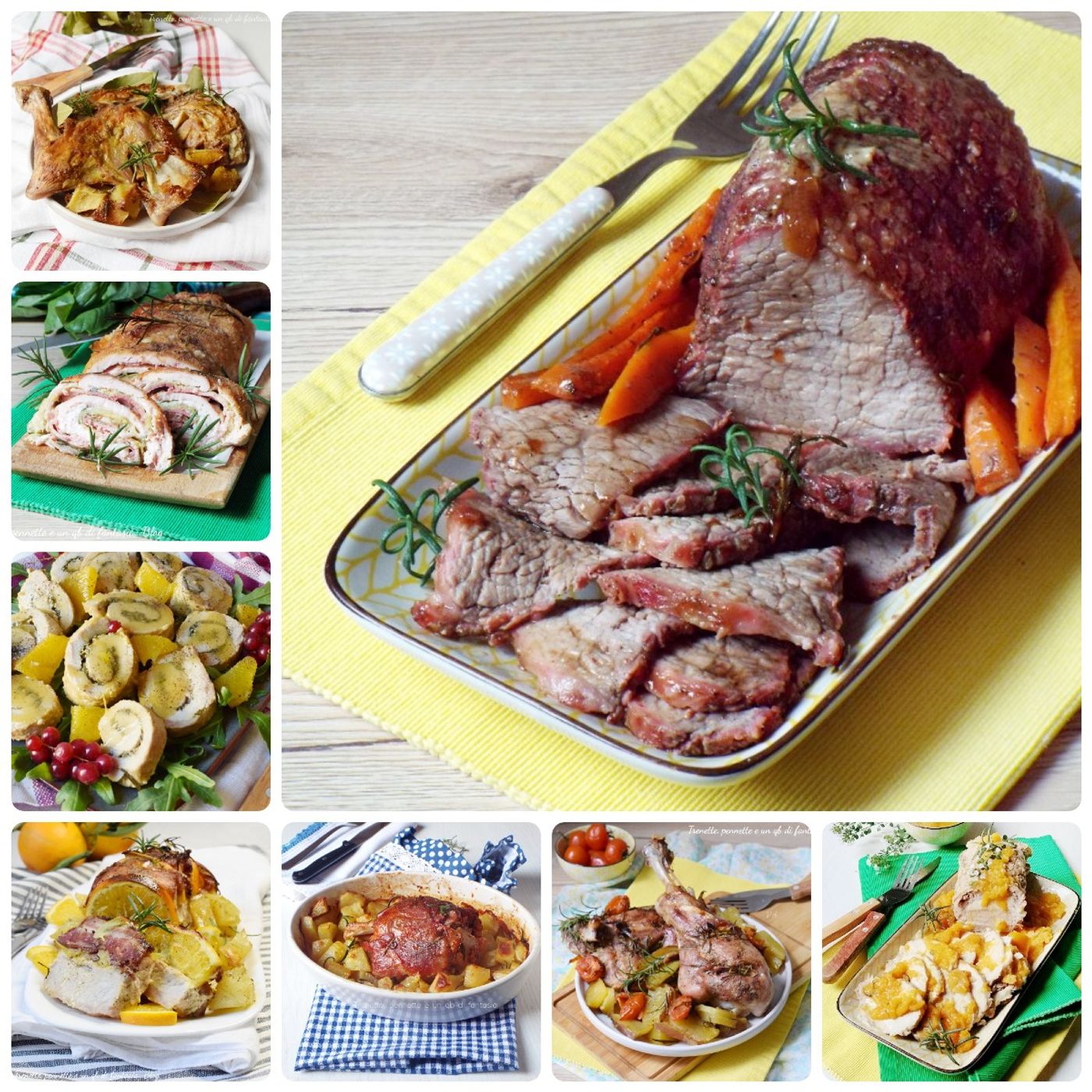 Secondi di carne per le feste: 8 idee facili e gustose episode artwork