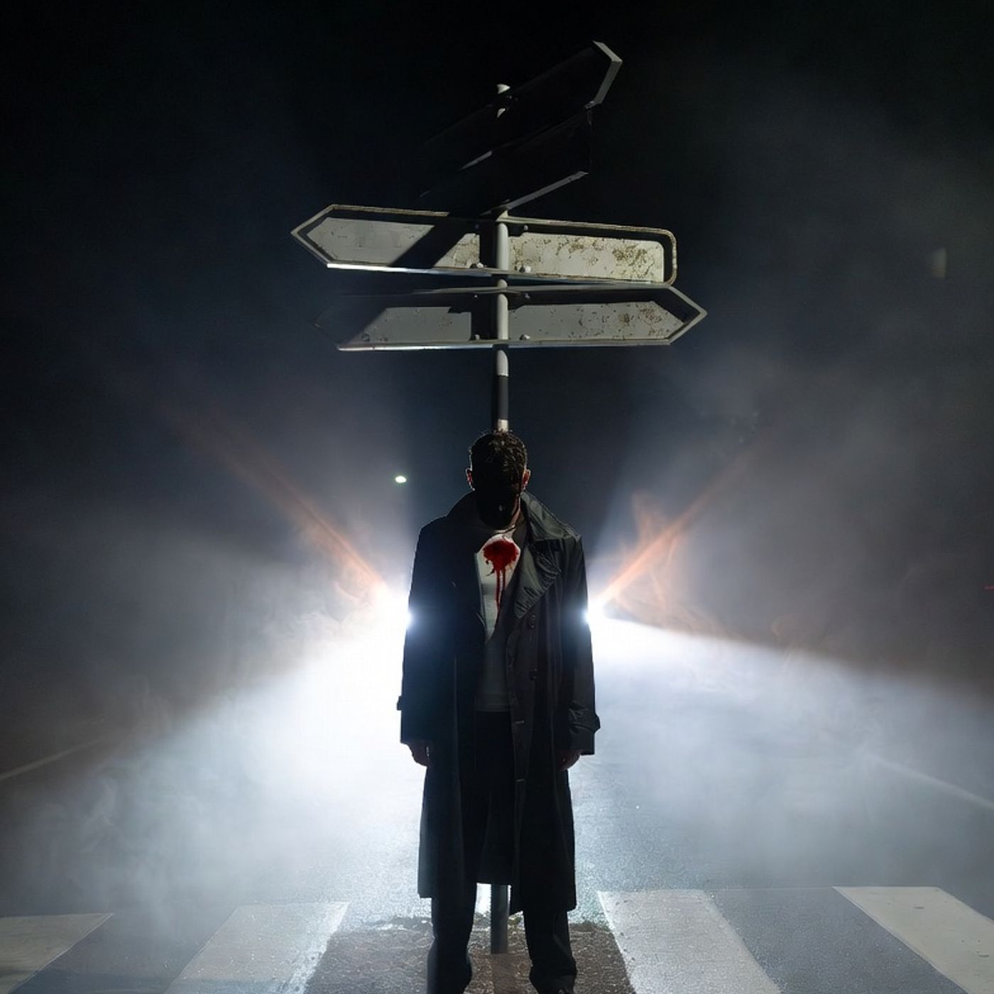 Ann Bridge - Station Road episode artwork