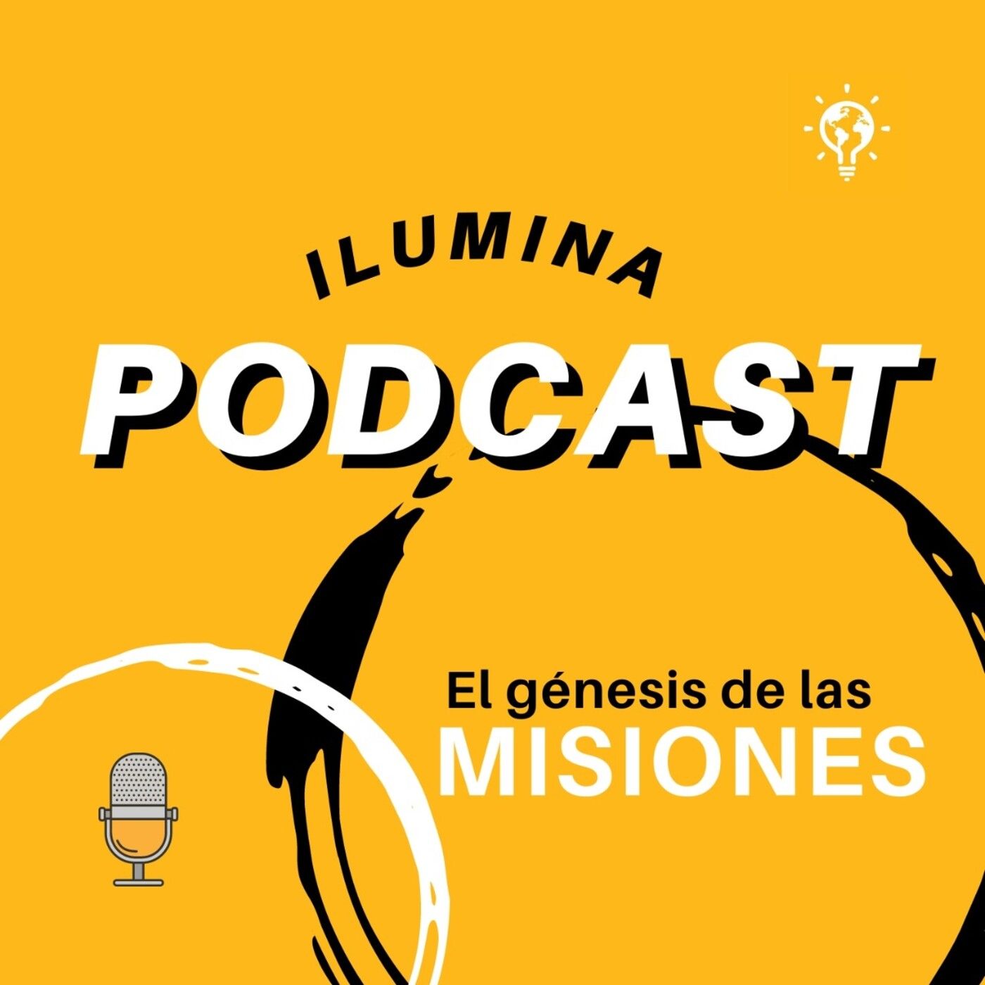 Ilumina el podcast