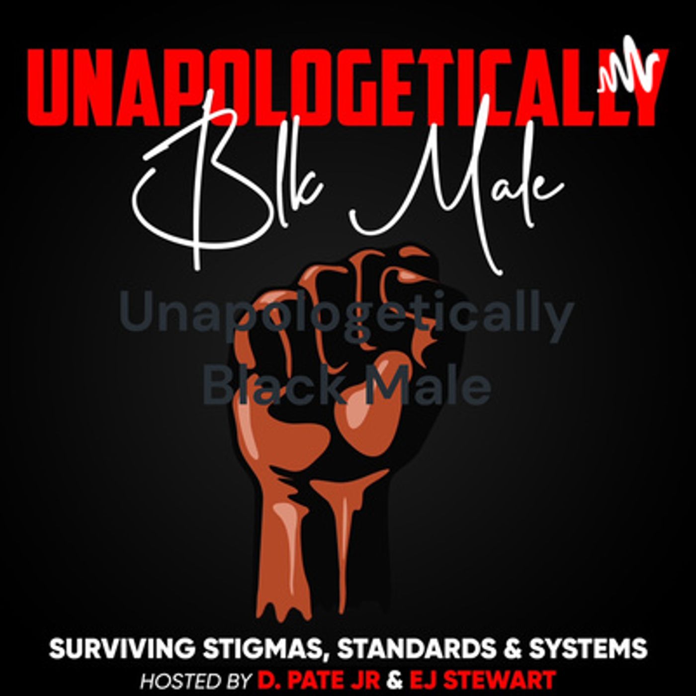 Episode 34 Unapologetically Blk Male Interview with Okey Enyia, MPH, Enyia Strategies Consult