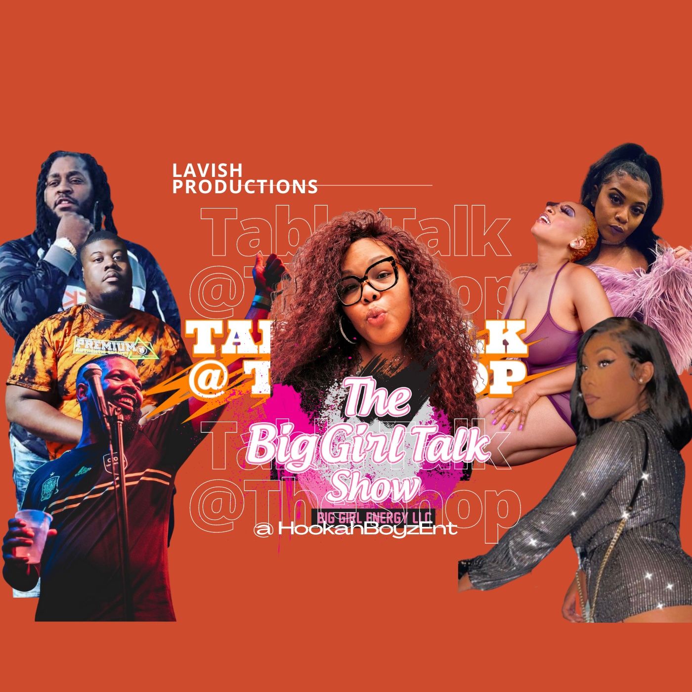 Table Talk @ The Shop Podcast