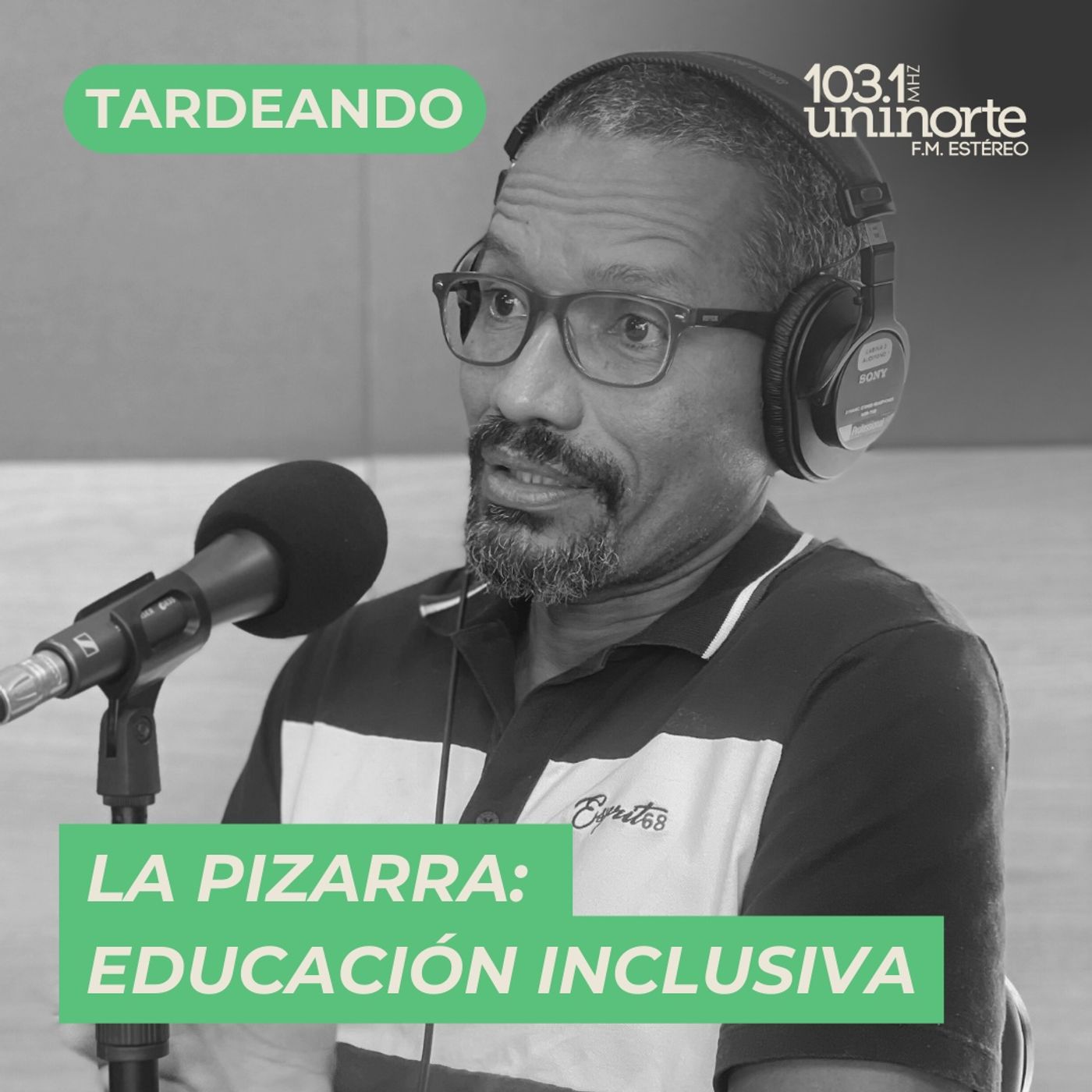 La Pizarra :: Educación Inclusiva: el reto de la política educativa en Colombia episode artwork