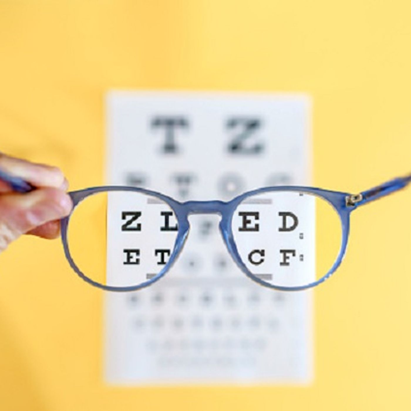 (Joke of the Day) I’ve Never Heard This from an Eye Doctor Before! episode artwork