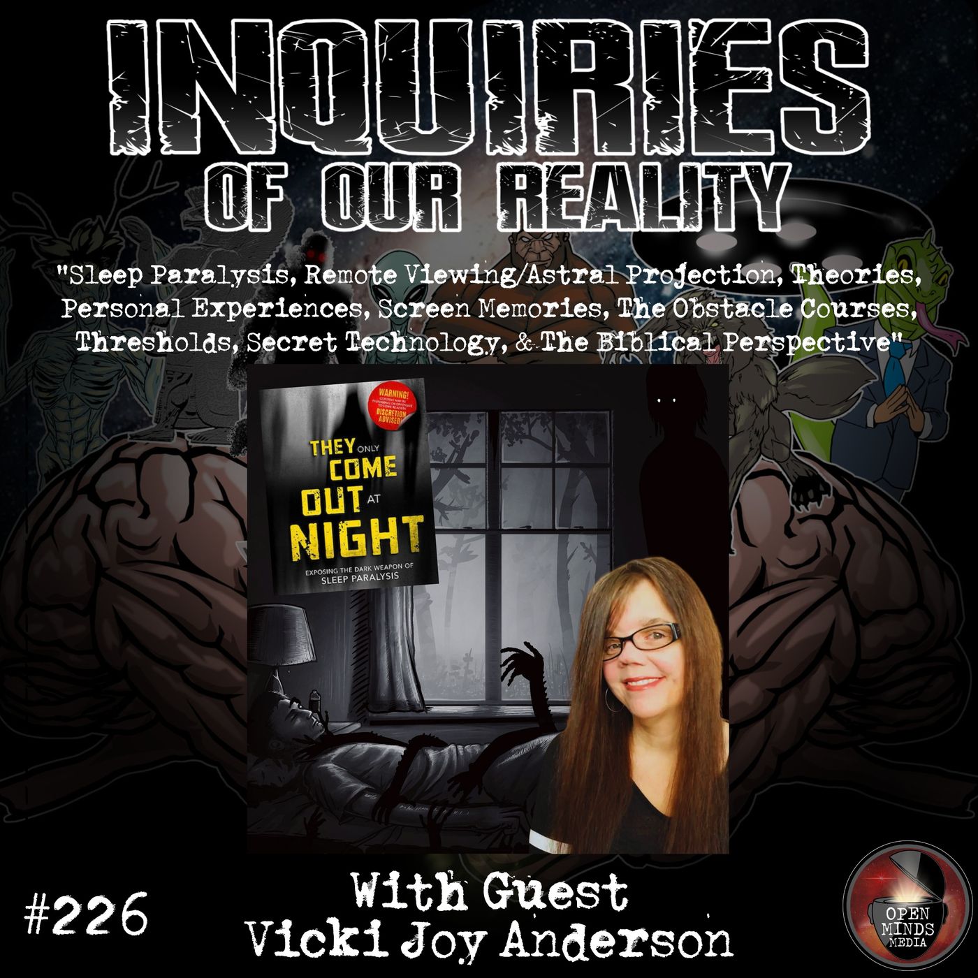 Inquiries of our Reality with Shayn Jones