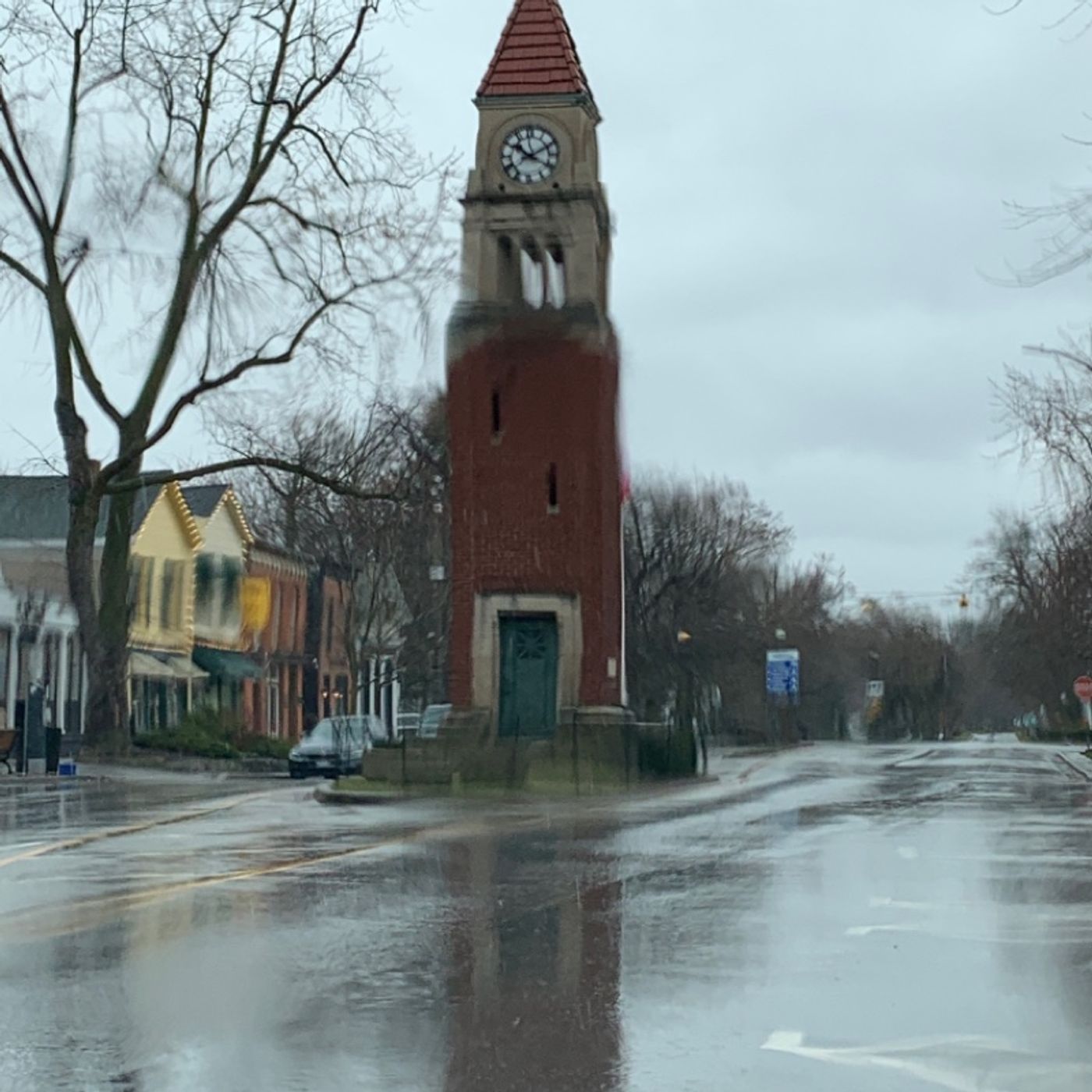 Prayer on the Go! - with Bishop Deb