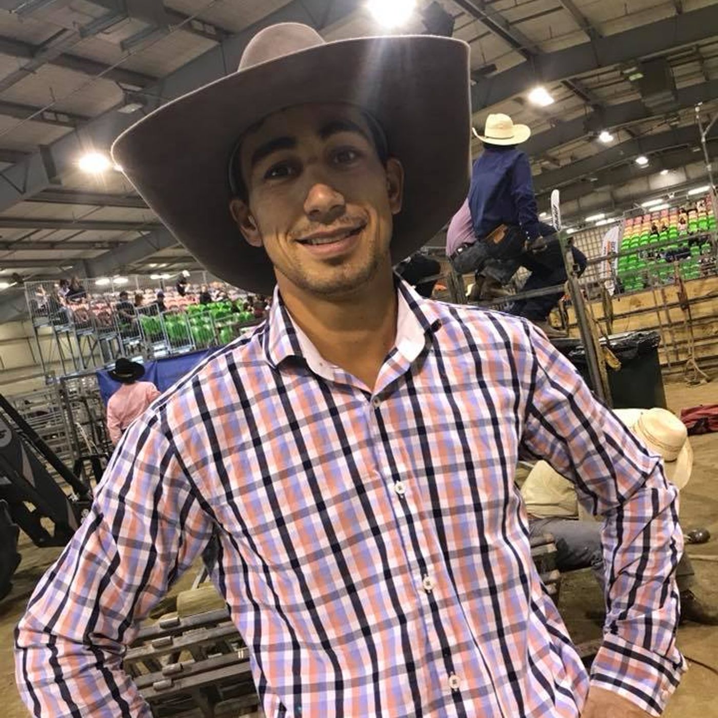 An Interview with New Zealand Bull Rider Chad Ormsby episode artwork