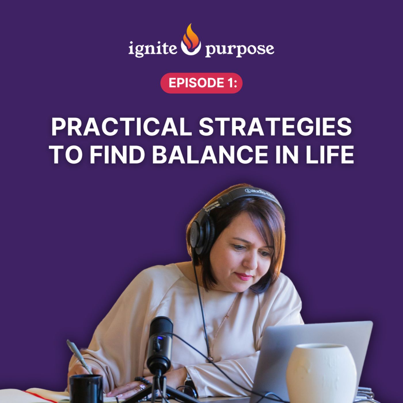 Ignite Purpose with Christina Foxwell & Co-Host Carolees An