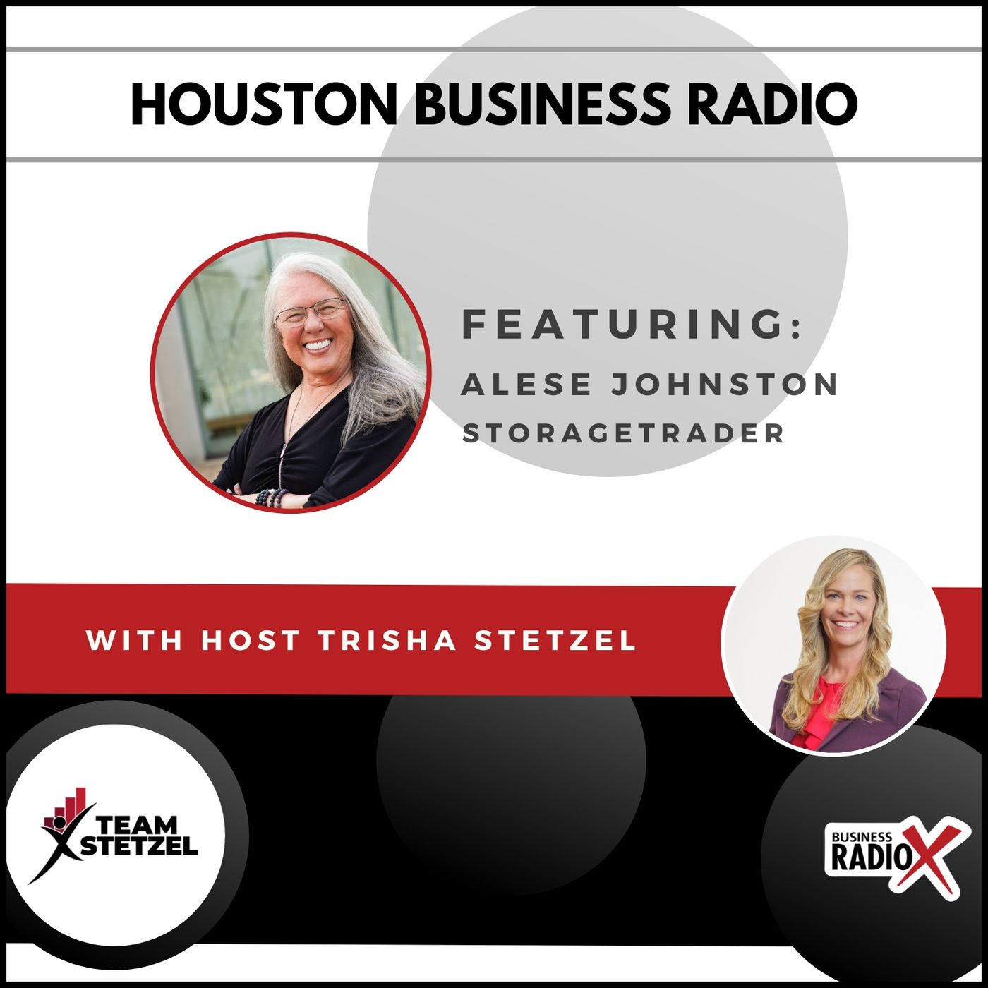 Alese Johnston: Turning Self-Storage into Smart Investing Alese Johnston: Turning Self-Storage into Smart Investing