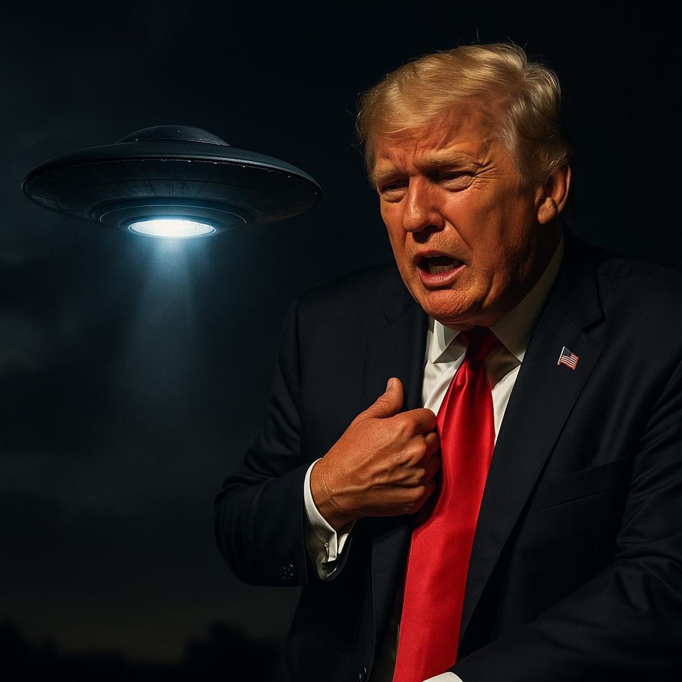 Unveiling Mysteries: UFOs and the Trump Assassination Attempt Connection