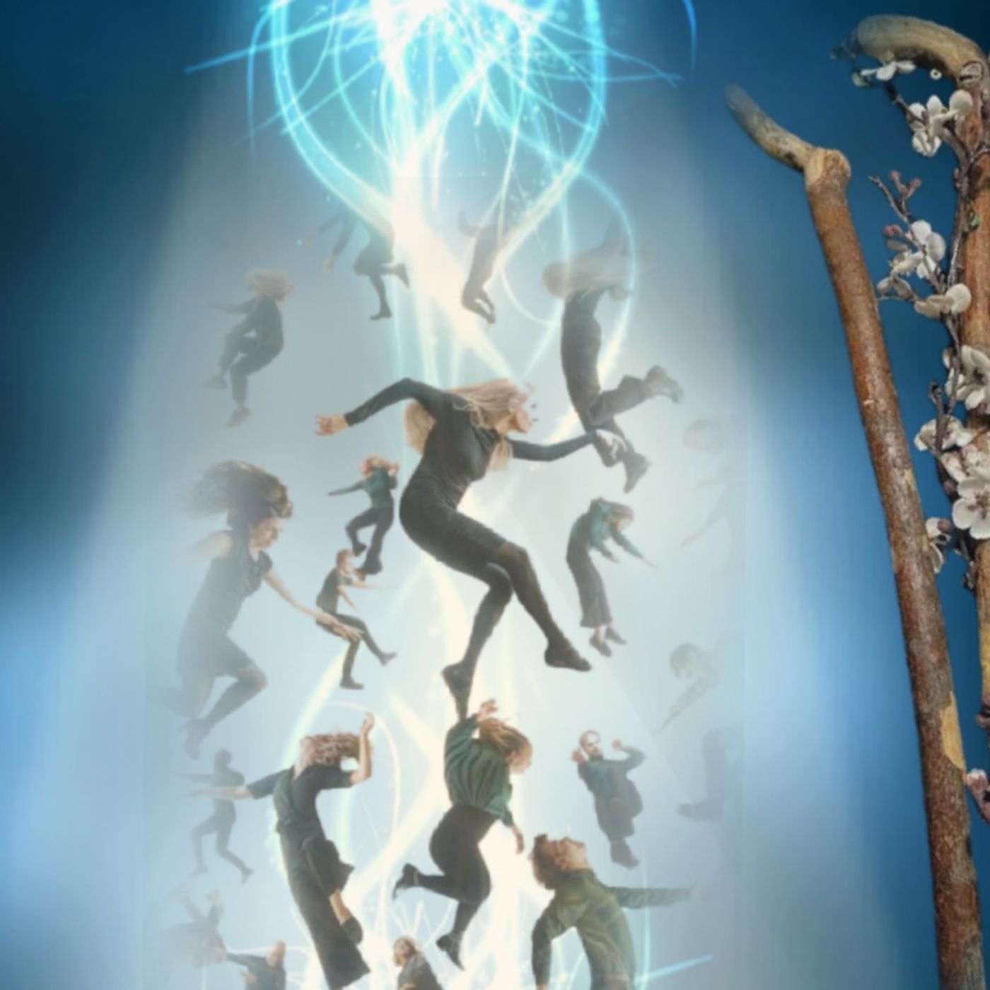 Ressurection From Death In The Ark Of The Covenant