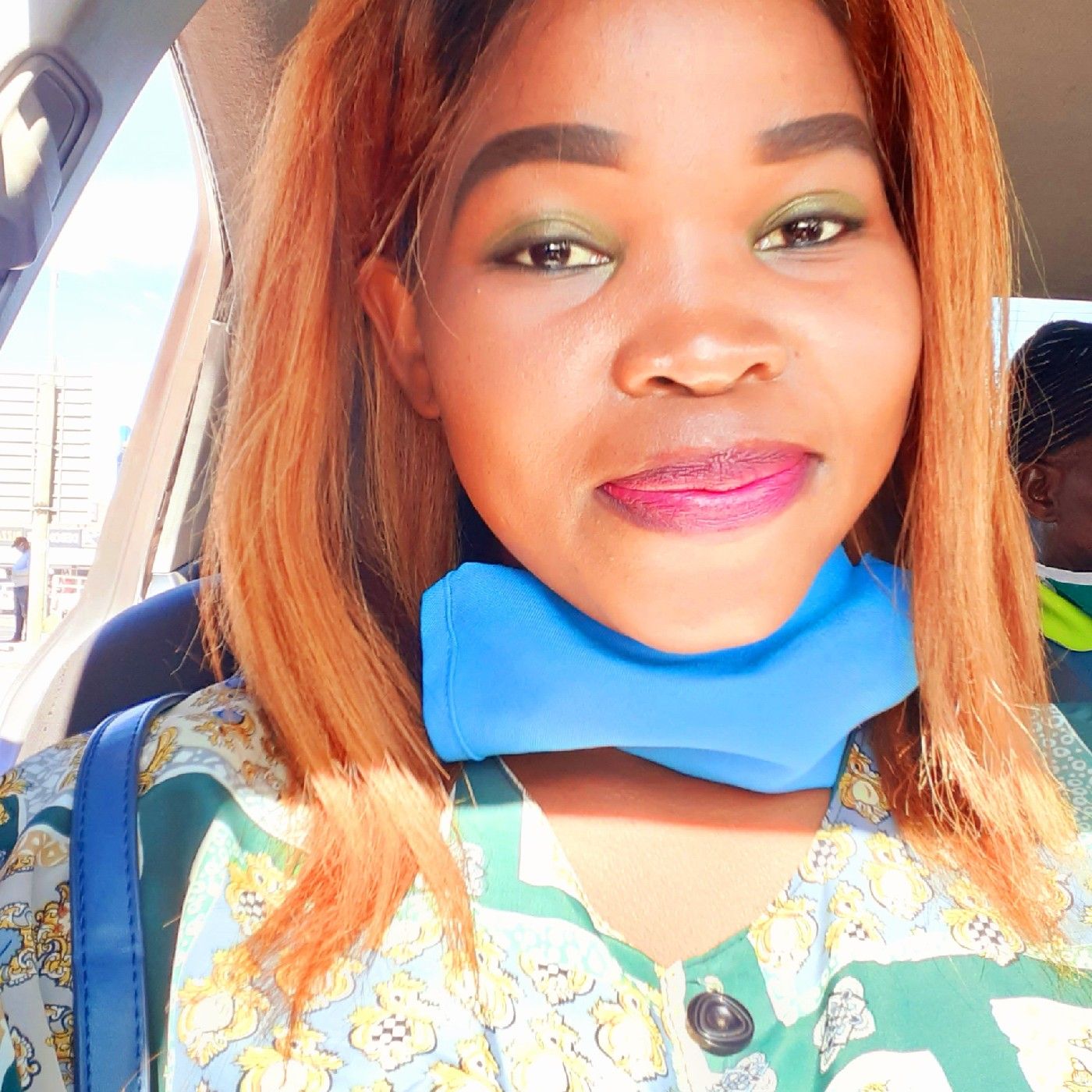 Zizipho Nyathi's podcast
