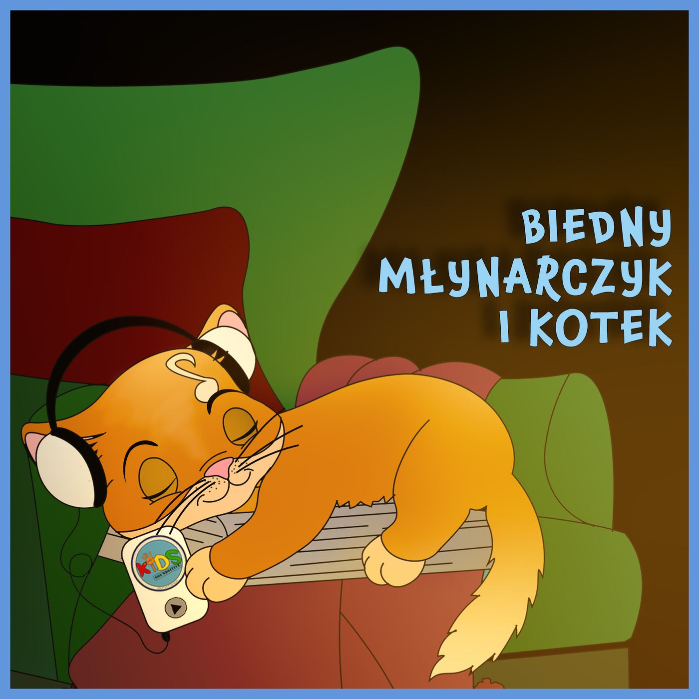 Soundsitive Kids - Bajki dla dzieci