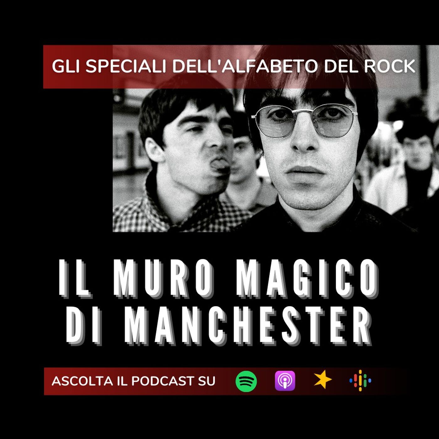 L\'Alfabeto Del Rock
