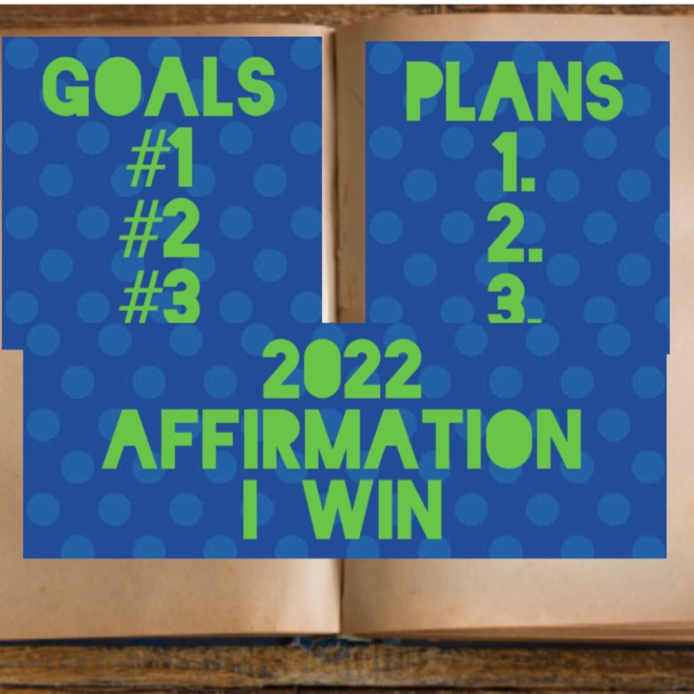 “Leadership Goals”