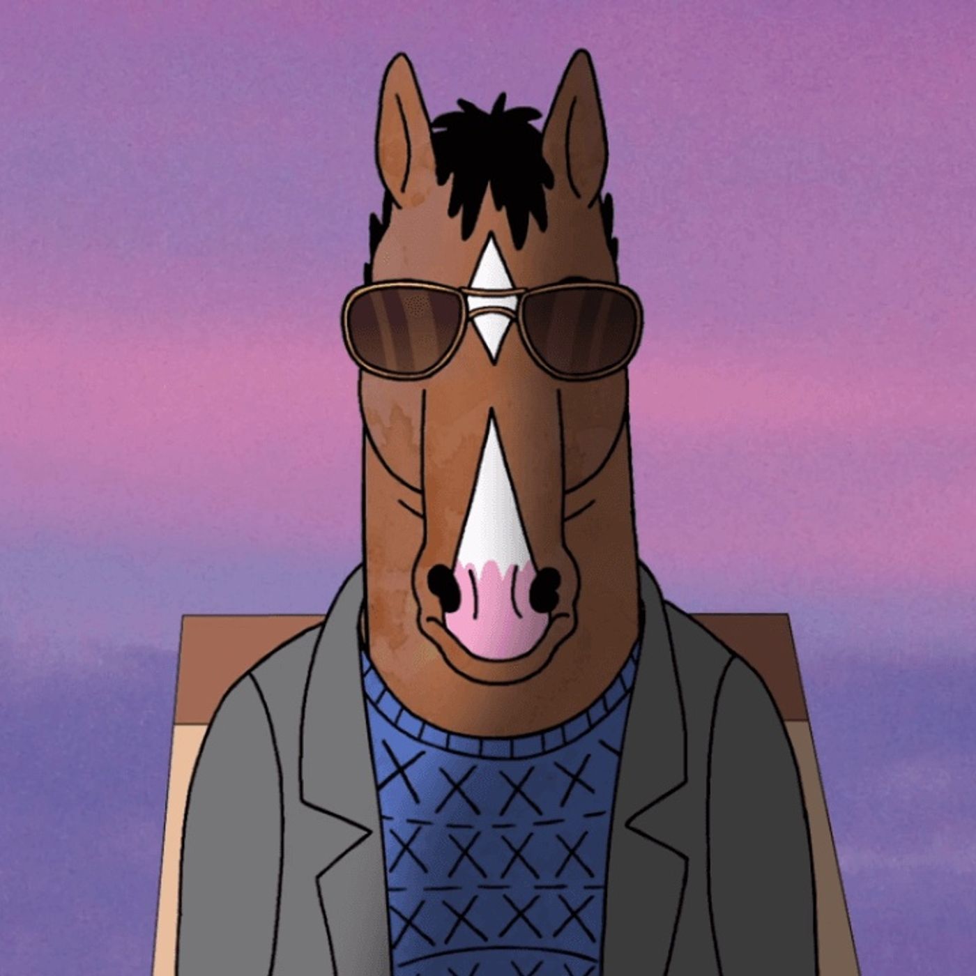 #51: Bojack Horseman Season 6 (Part 1) Review with HJ Preller + Watchmen Episode 4 Recap! episode artwork