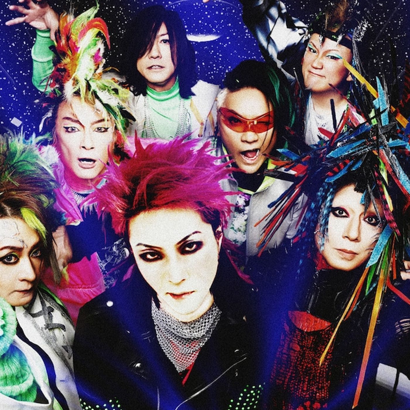 hideが1997年に制作した未発表デモ「TECHNO POP」ちょっとだけ公開 - 音楽ナタリー episode artwork
