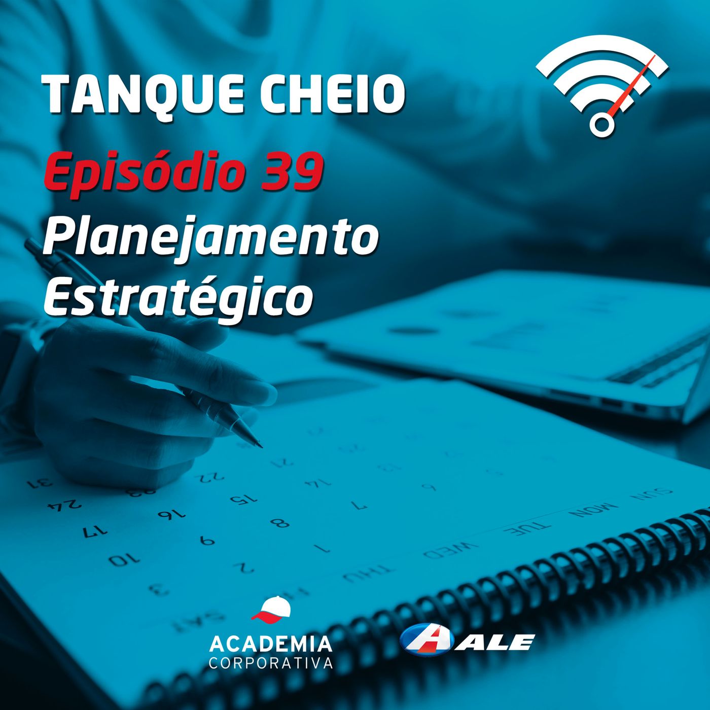 Tanque Cheio ALE Combustíveis