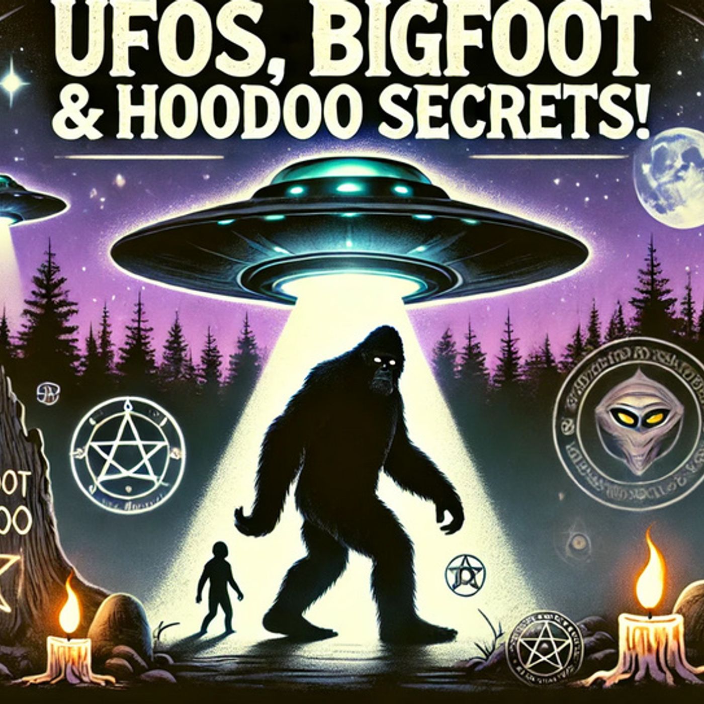 📢 Exploring the Paranormal, Bigfoot, & Esoteric UFOs with Maxim W. Furek! - TSP # 1815