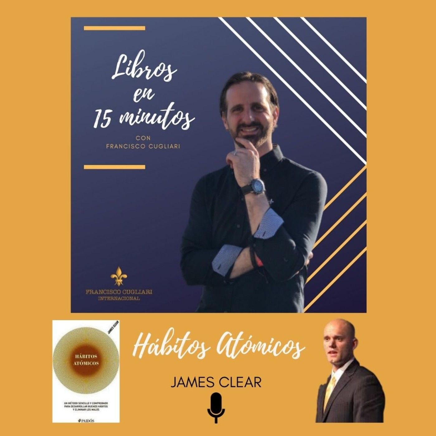 Libros en 15 minutos con Francisco Cugliari