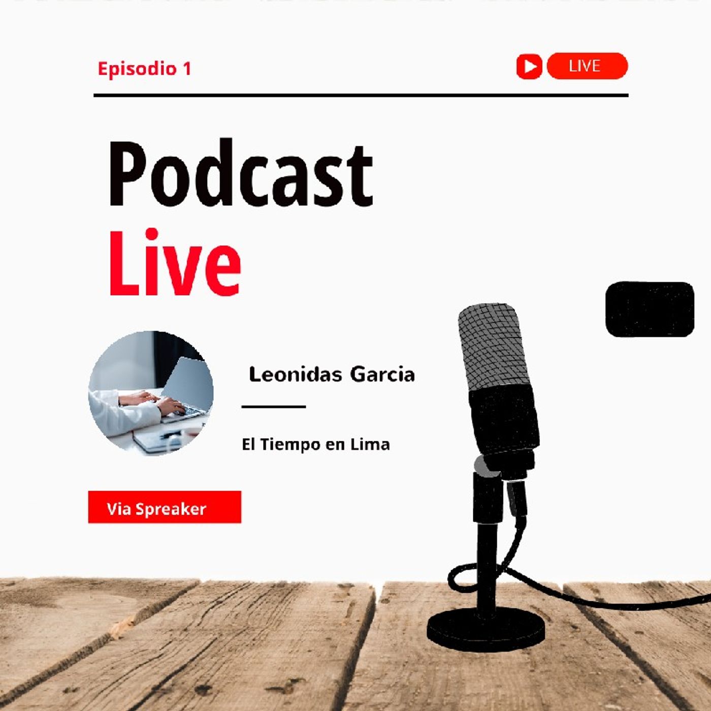 Lima: temperatura episode artwork