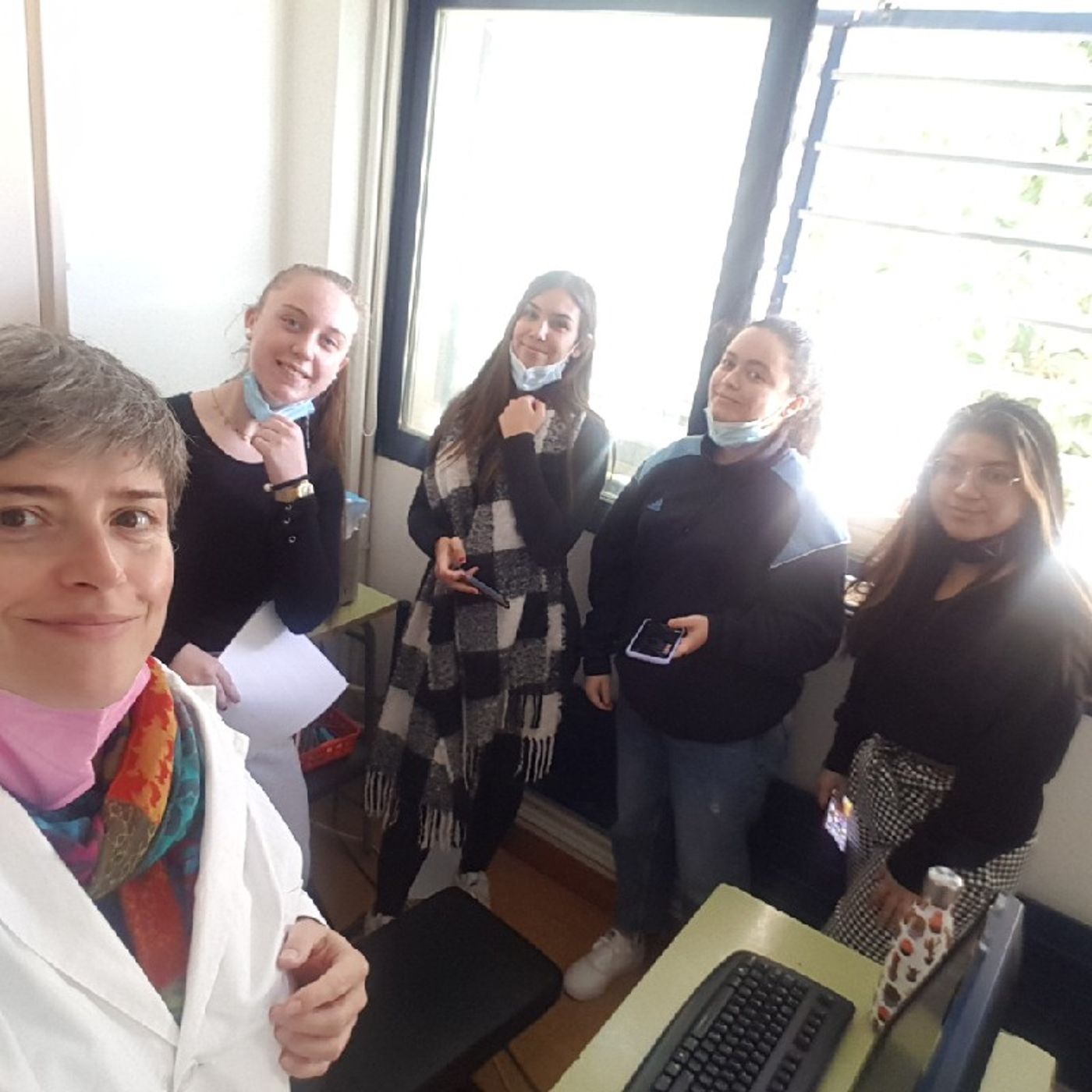 El podcast de MARGARITA MUÑOZ ESCOLAR