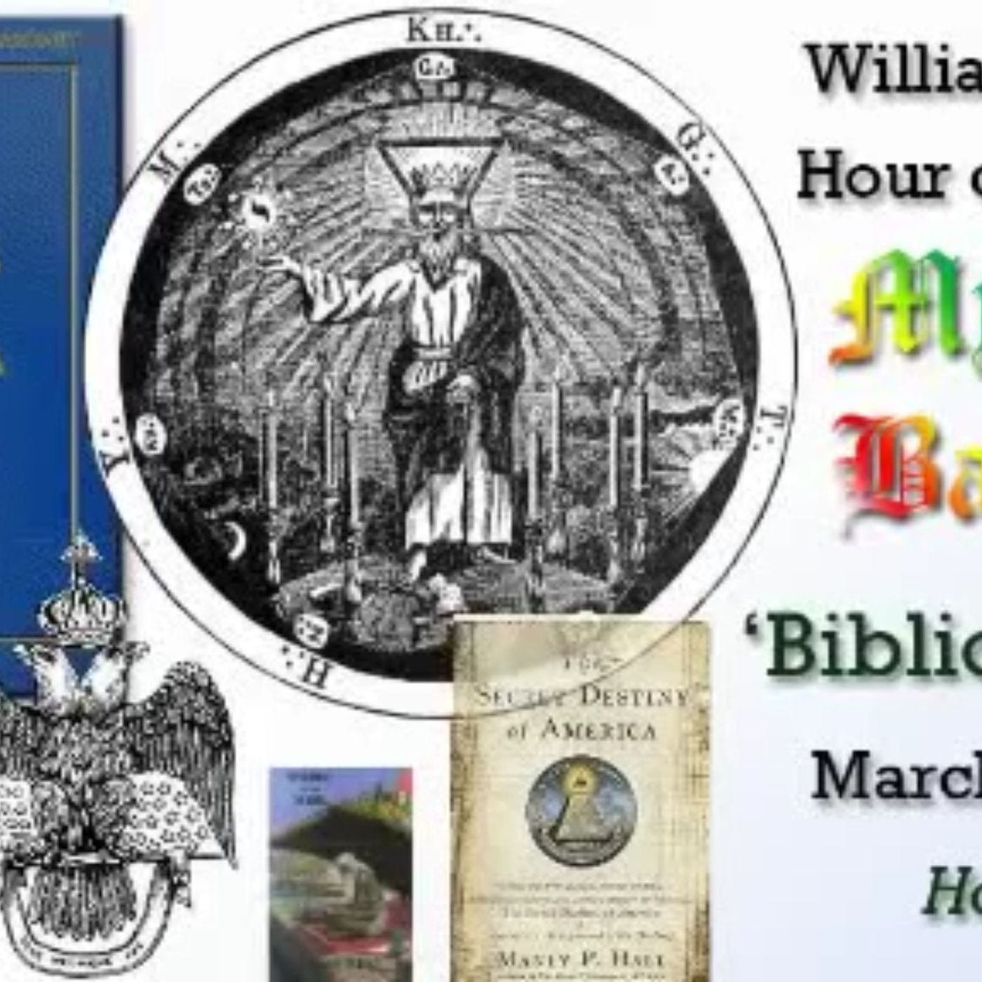 0063 1993 03 31 - Mystery Babylon #17- Bibliography