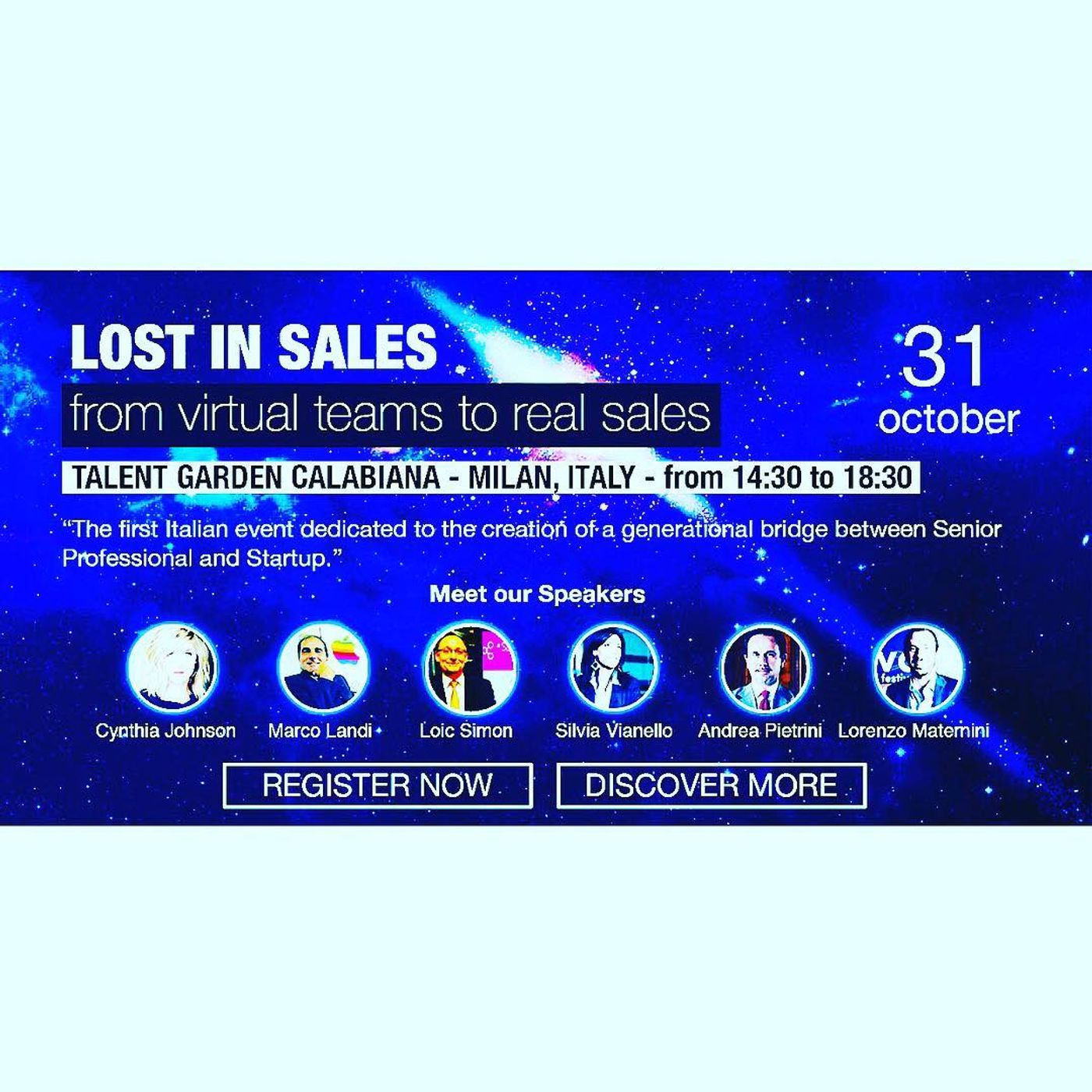 Danilo Rivalta e Silvia Vianello: feedback da Lost in Sales episode artwork