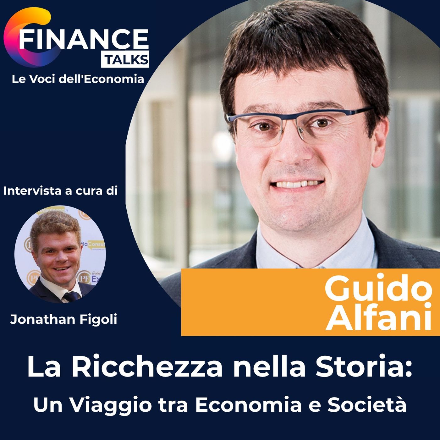 FinanceTV Talks- Le voci dell\'Economia