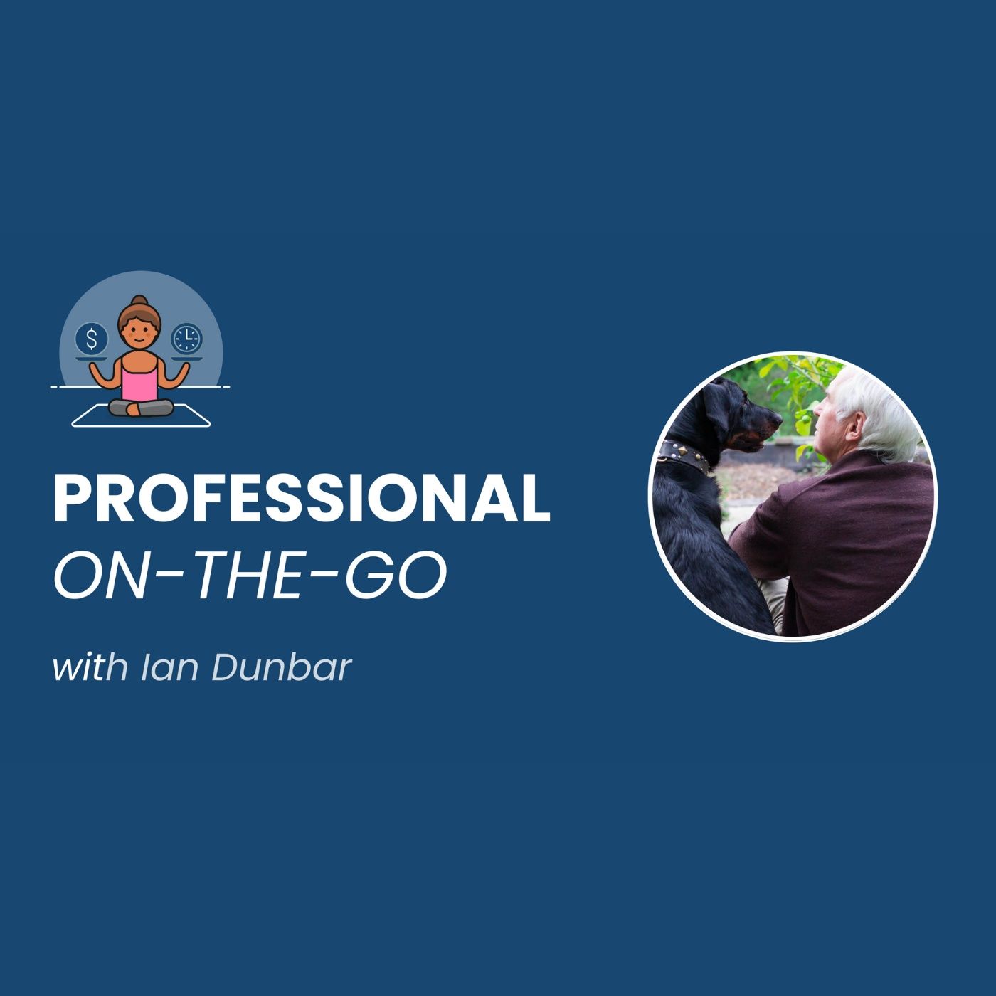 Episode #29: Dr. Ian Dunbar Shares His Story on Becoming a Top Dog Trainer