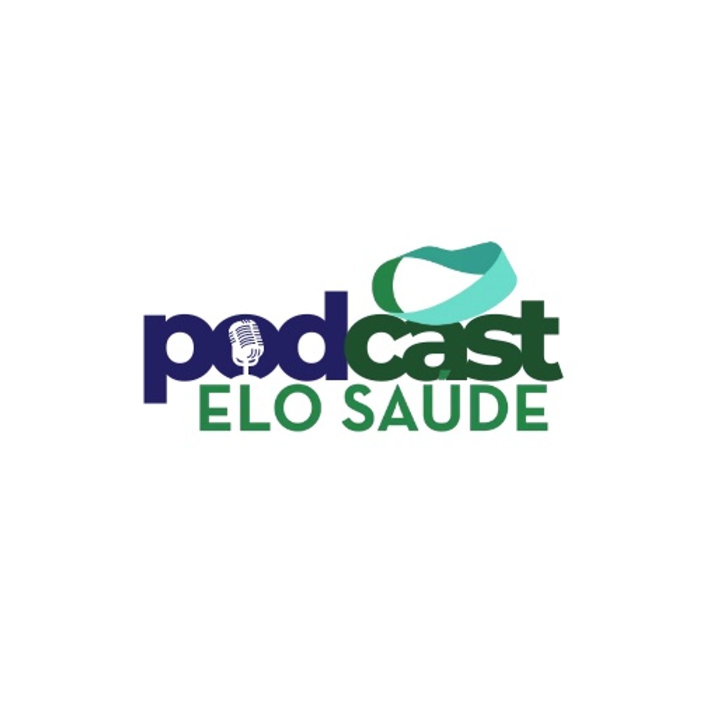 Elo Saúde, podcast cover art