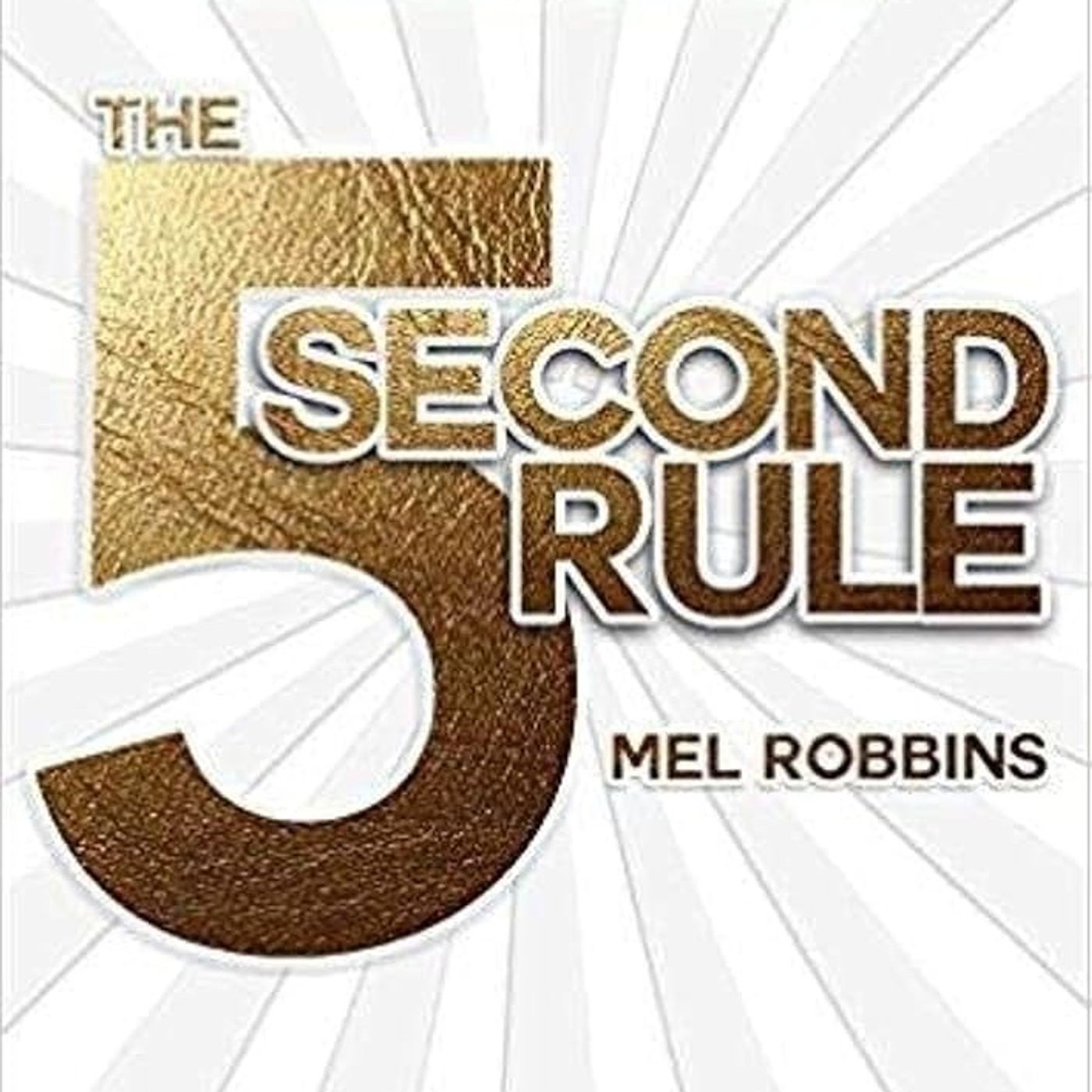 The 5 Second Rule: Transform your Life, Work, and Confidence with Everyday Courage Hardcover