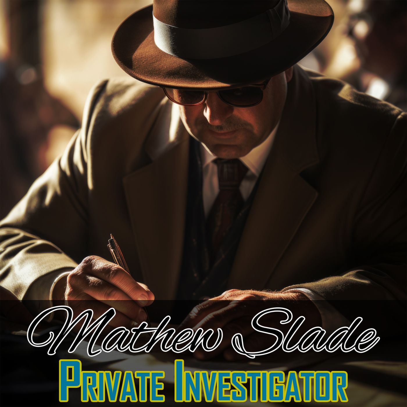 Mathew Slade, Private Investigator: The Bachelor's Club (EP4600)