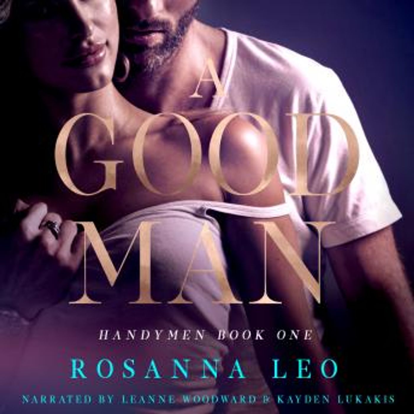 A Good Man by Rosanna Leo episode artwork