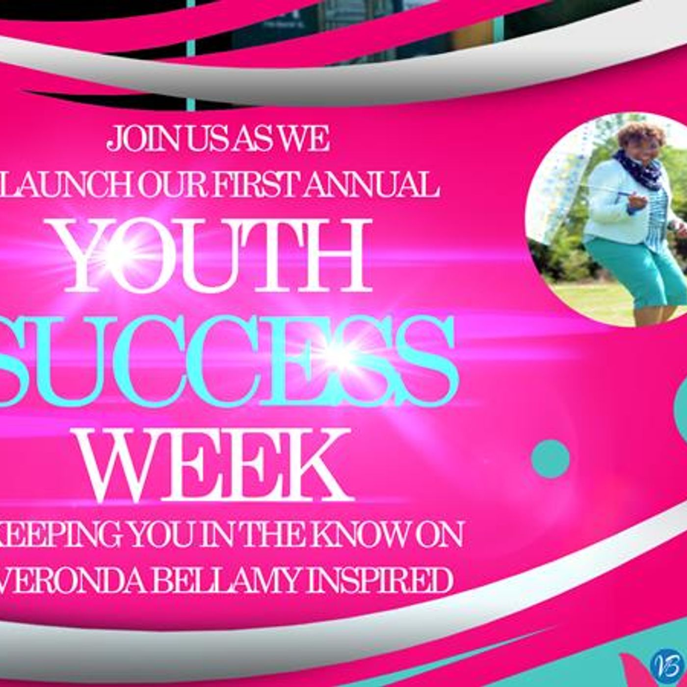 Youth Success Week: Achieving Good Grades with Angel the Cool Smart Chick episode artwork