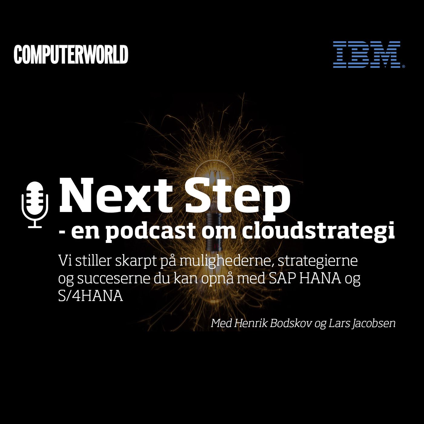 Next Step - en podcast om cloudstrategi af Computerworld