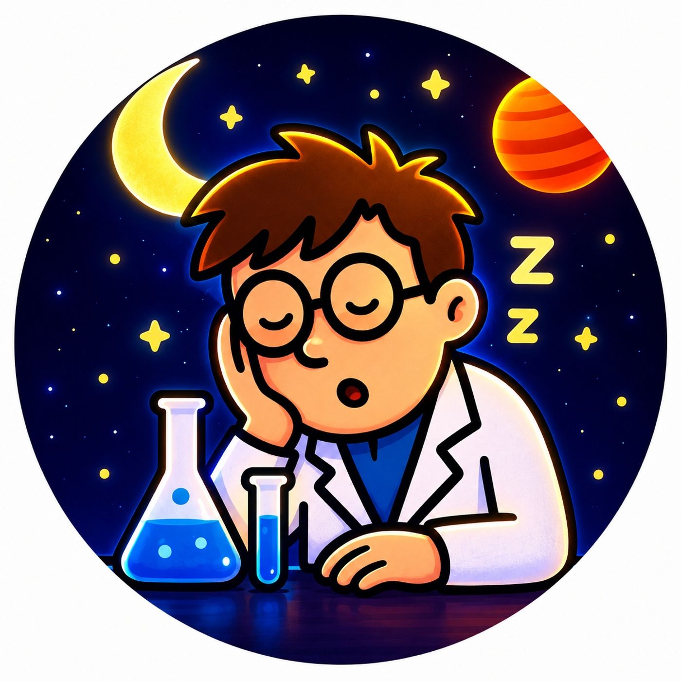 Ciência Para Dormir podcast artwork