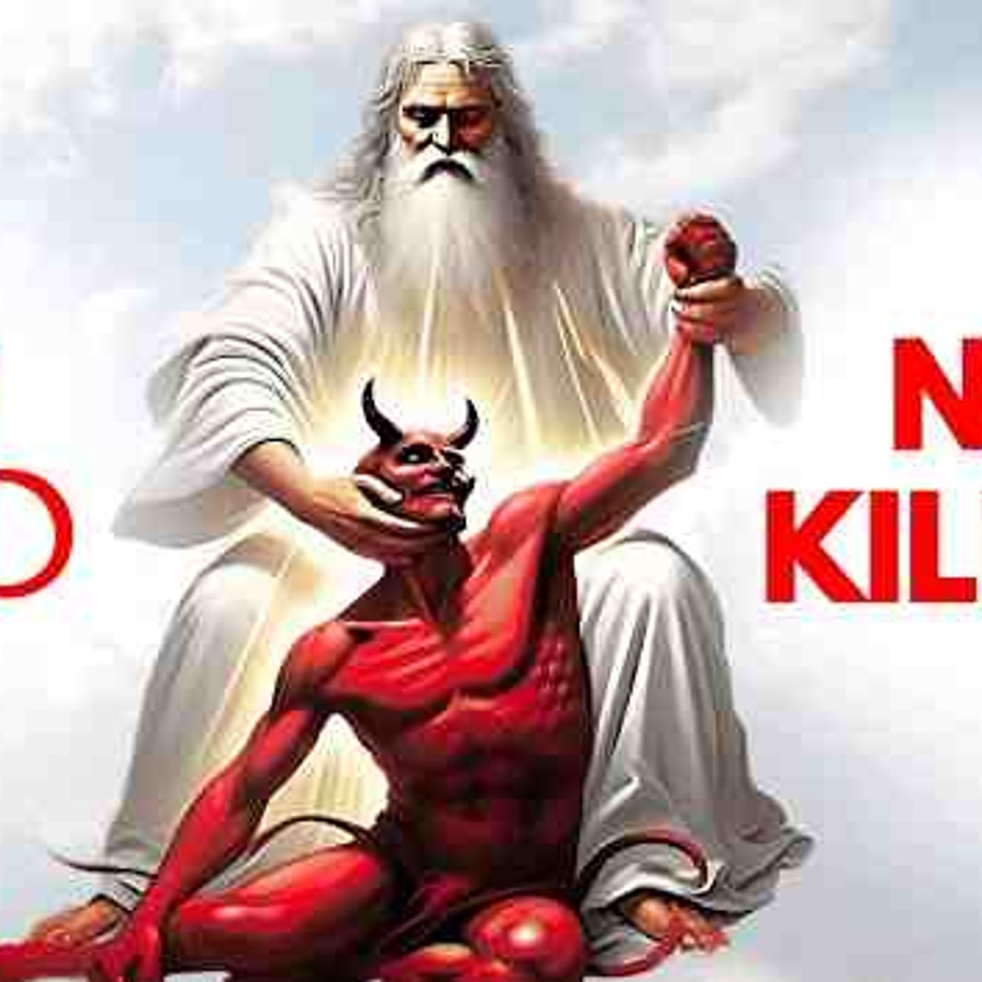 Why God CANNOT Kill Satan Or Fallen Angels
