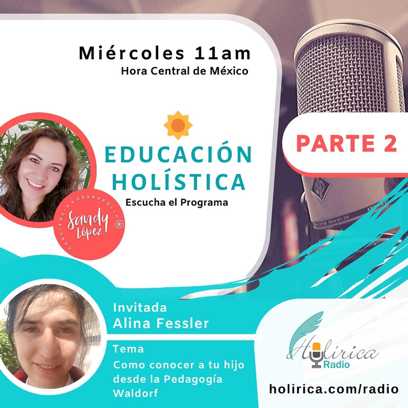 Escucha Holírica Radio