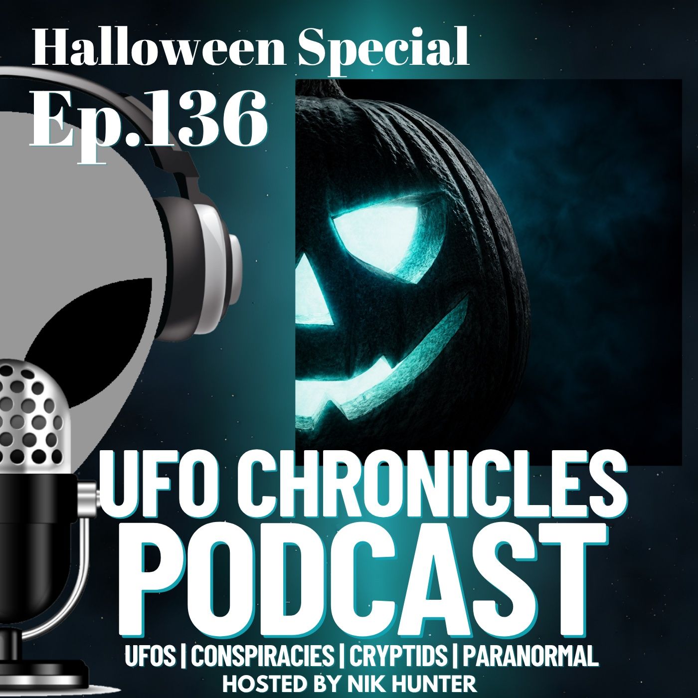 Ep.136 Halloween Special episode artwork