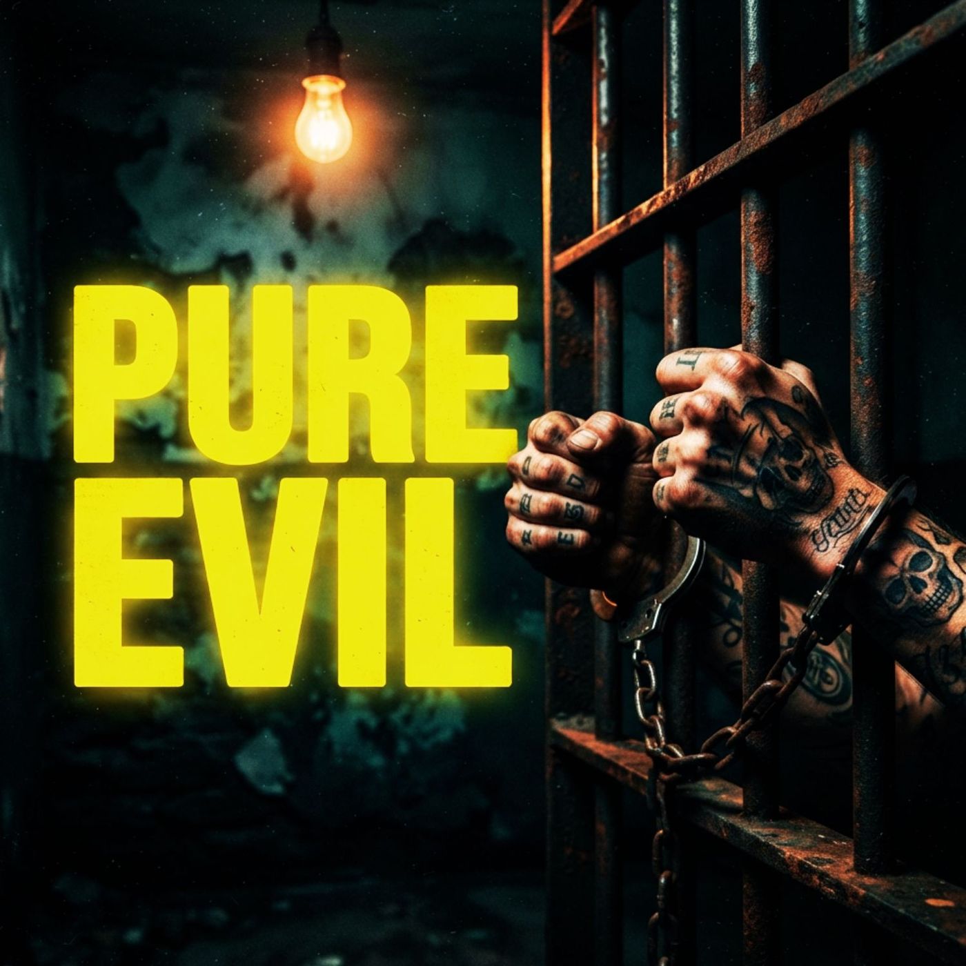 The MONSTERS Even Prisons Fear
