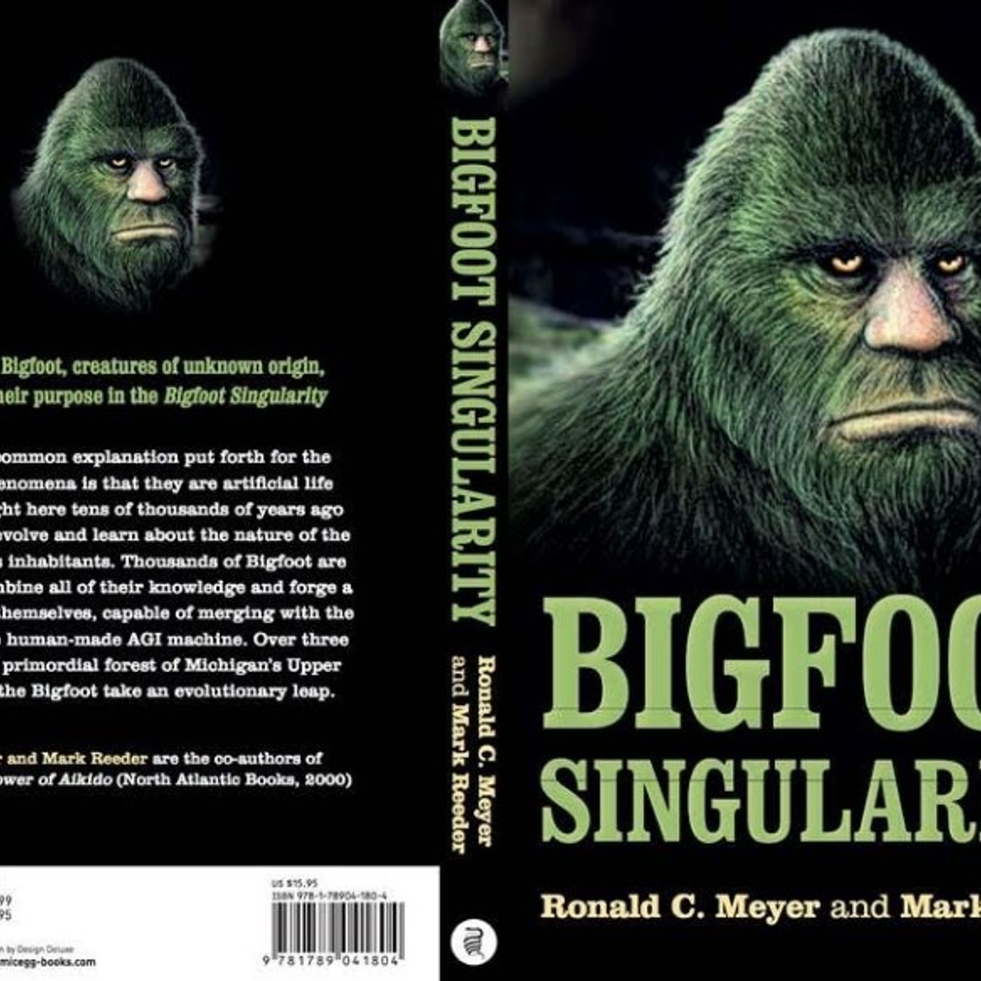 Forbidden Realms With Gary Anderson